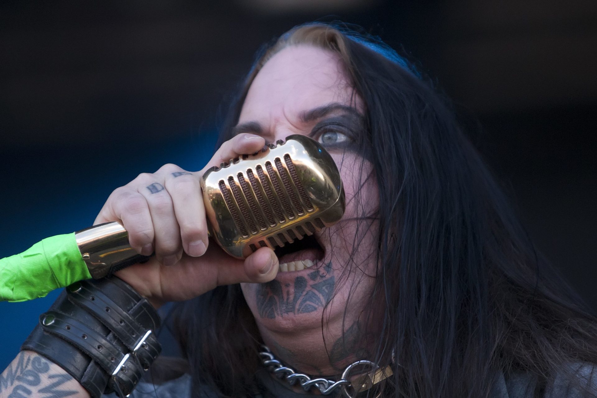 Coal Chamber @ Adelaide Soundwave, March ’12