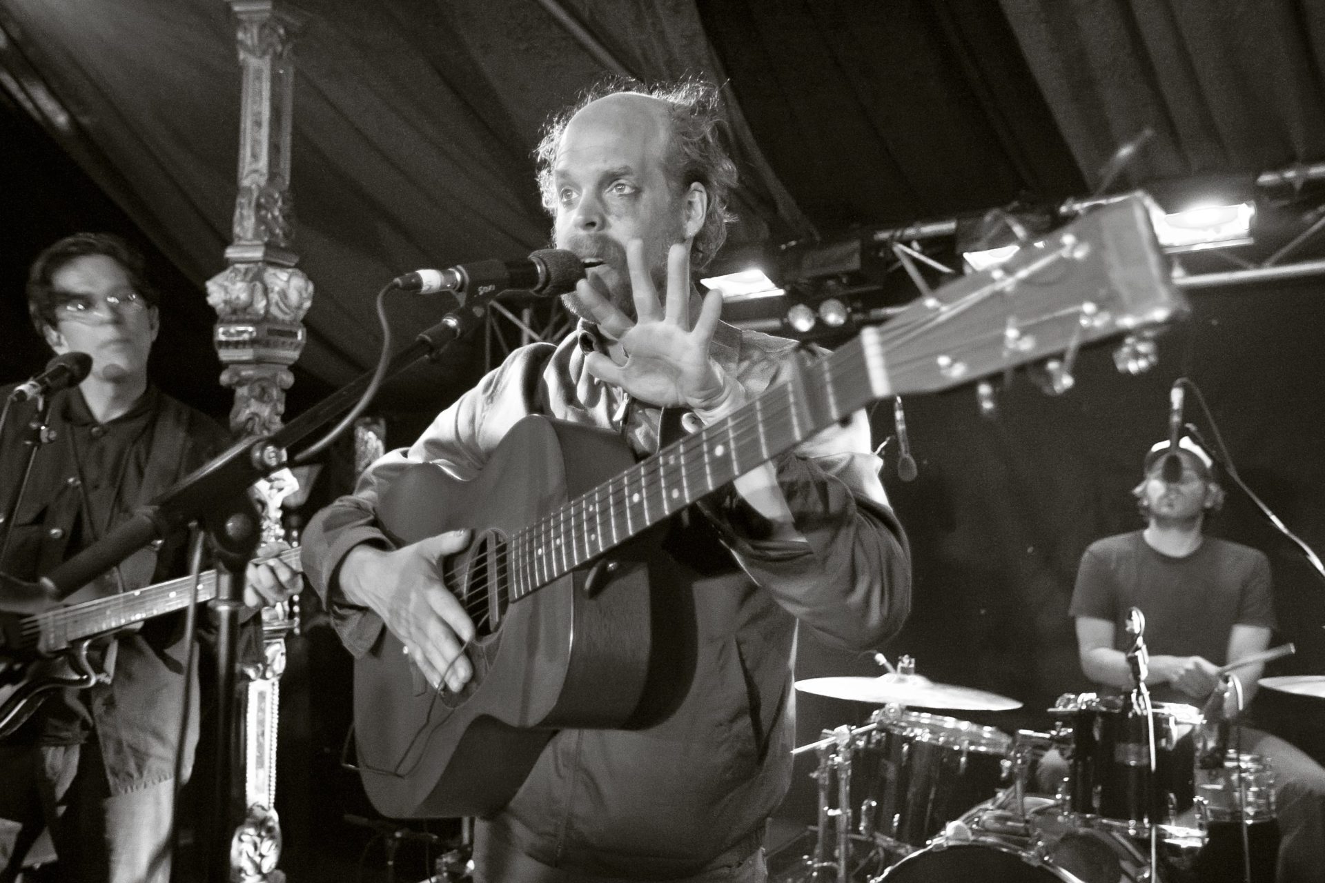 Bonnie “Prince” Billy @ The Idolize Spiegeltent, March ’12