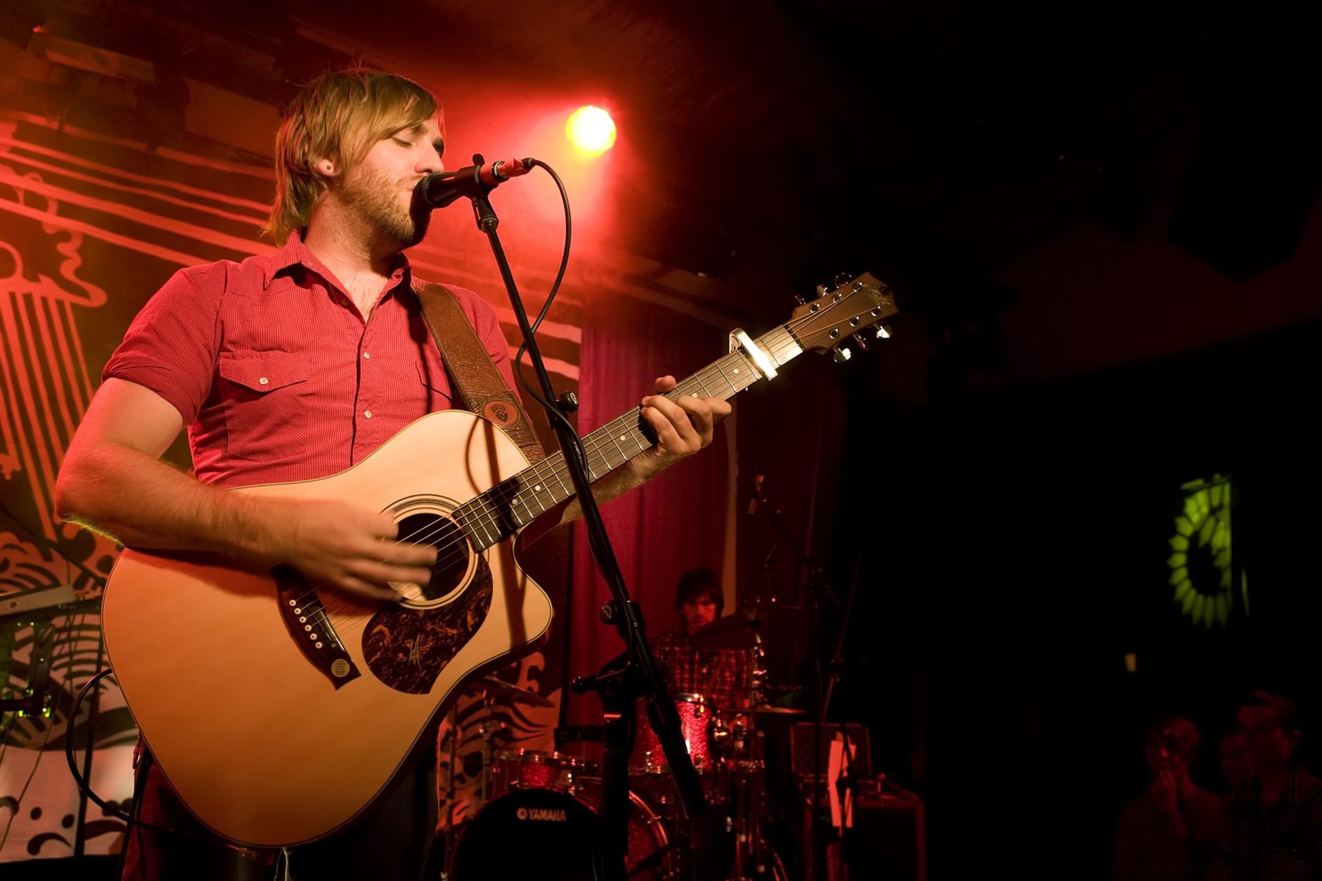 Josh Pyke @ The Gov, March ’09