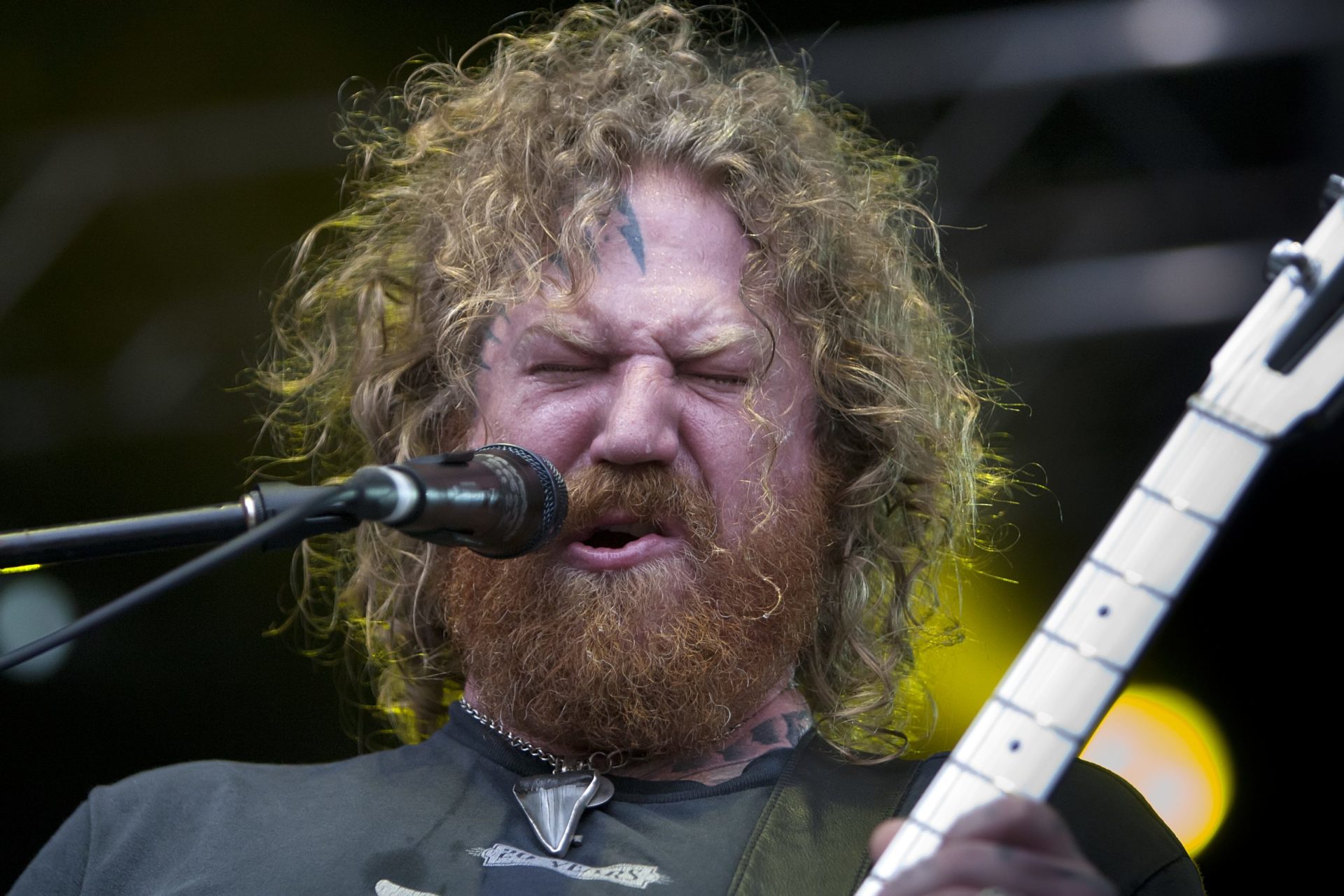 Mastodon @ Adelaide Soundwave, March ’12