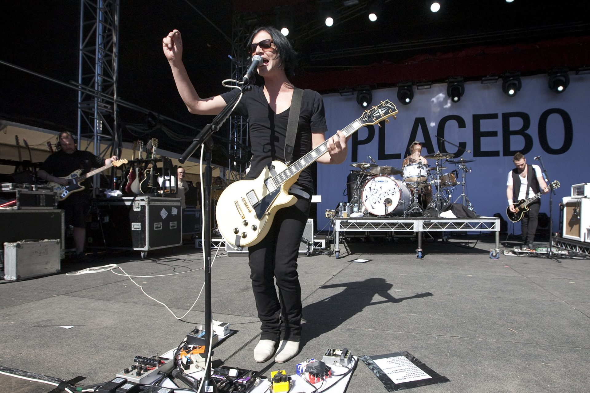 Placebo @ Adelaide Soundwave, February ’10