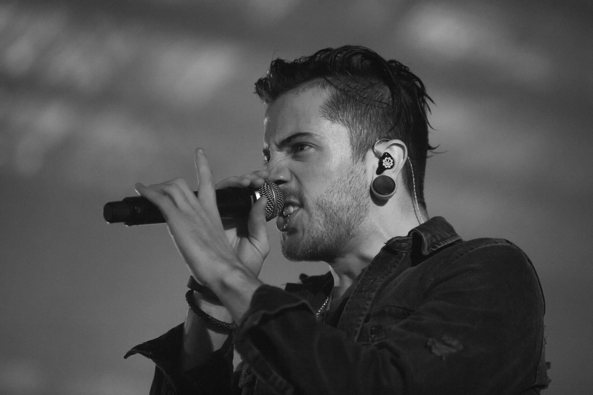 Crown The Empire @ Sydney Soundwave, February ’15