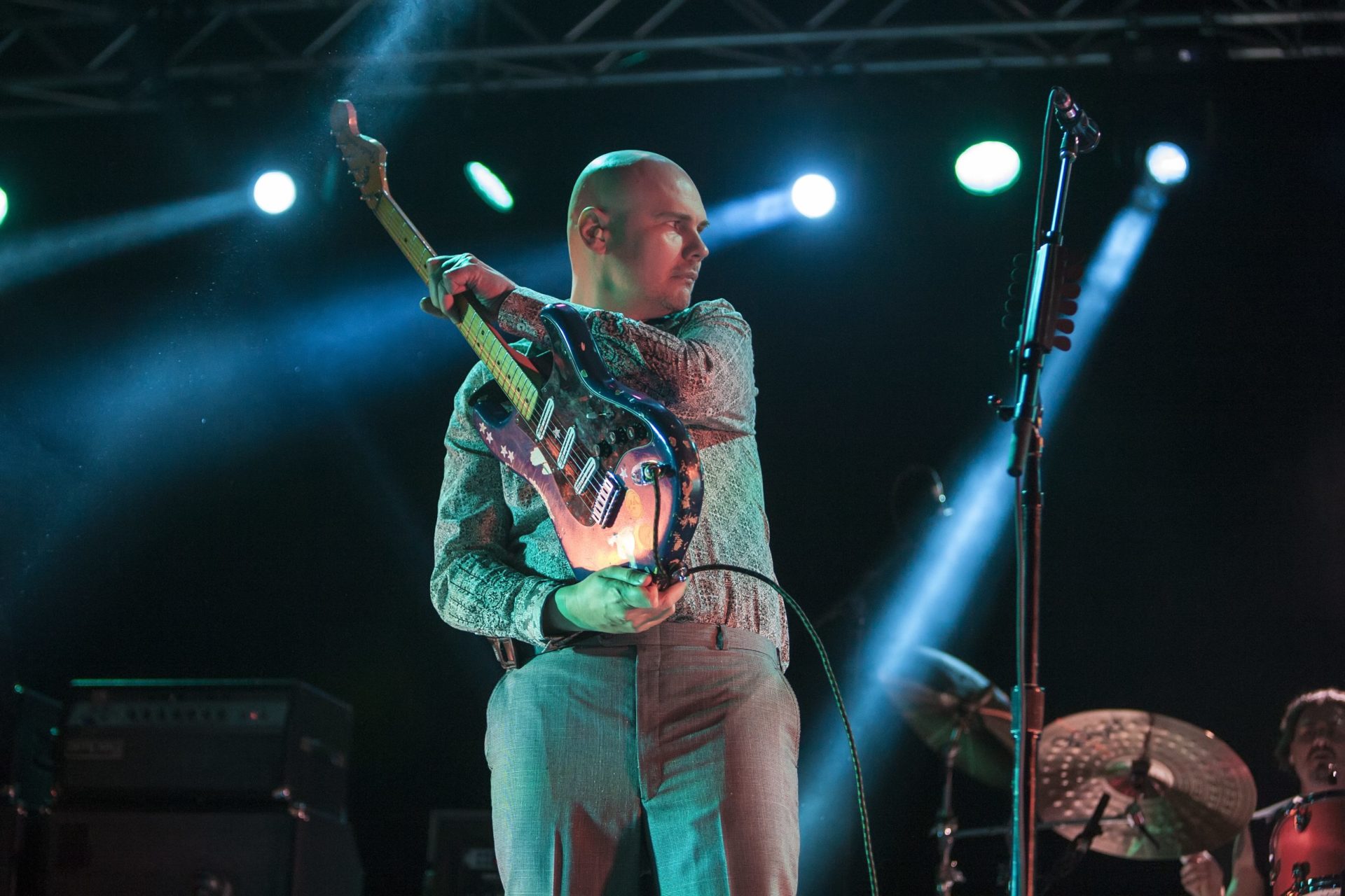 Smashing Pumpkins @ Sydney Soundwave, March ’15