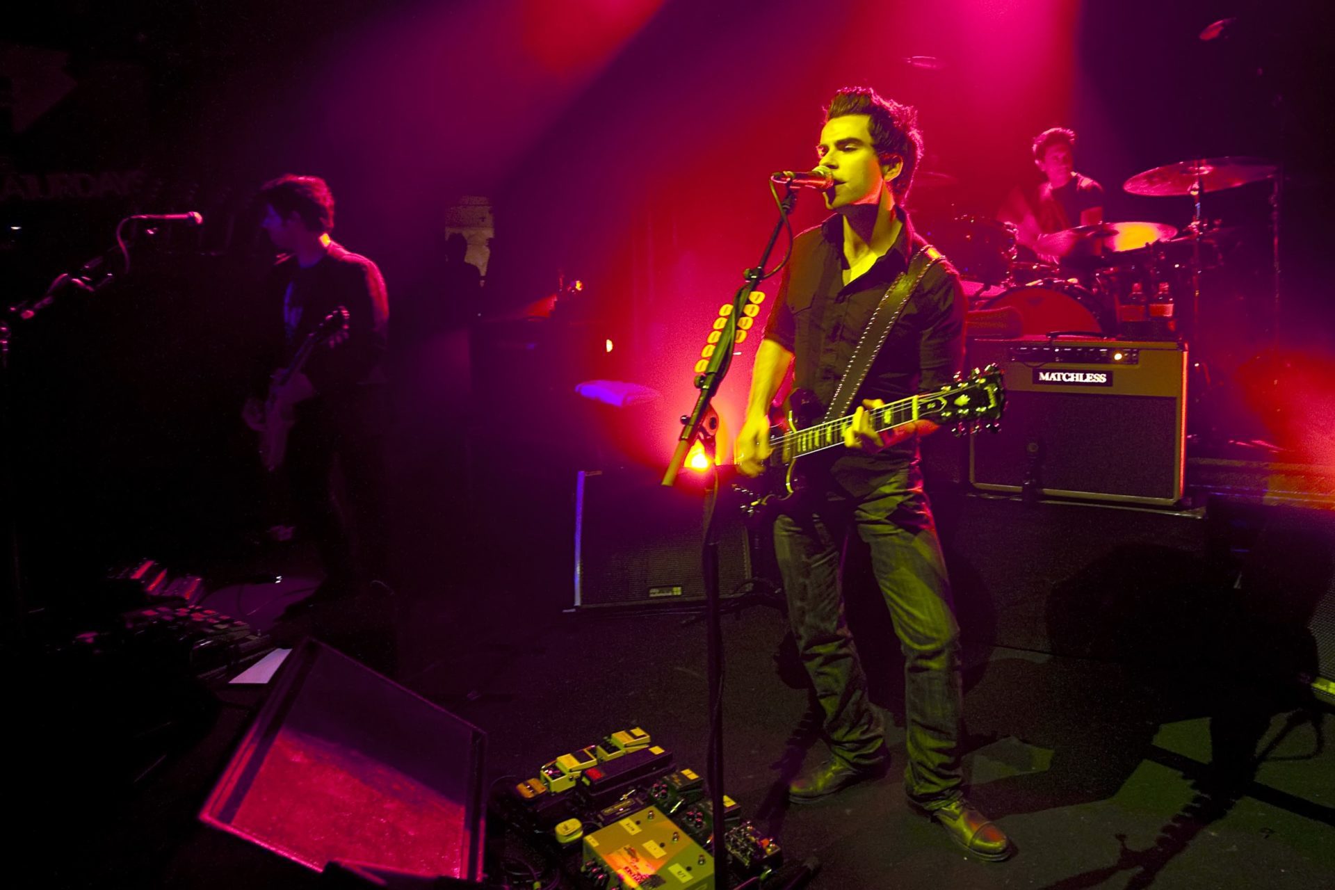 Stereophonics @ HQ, April ’10