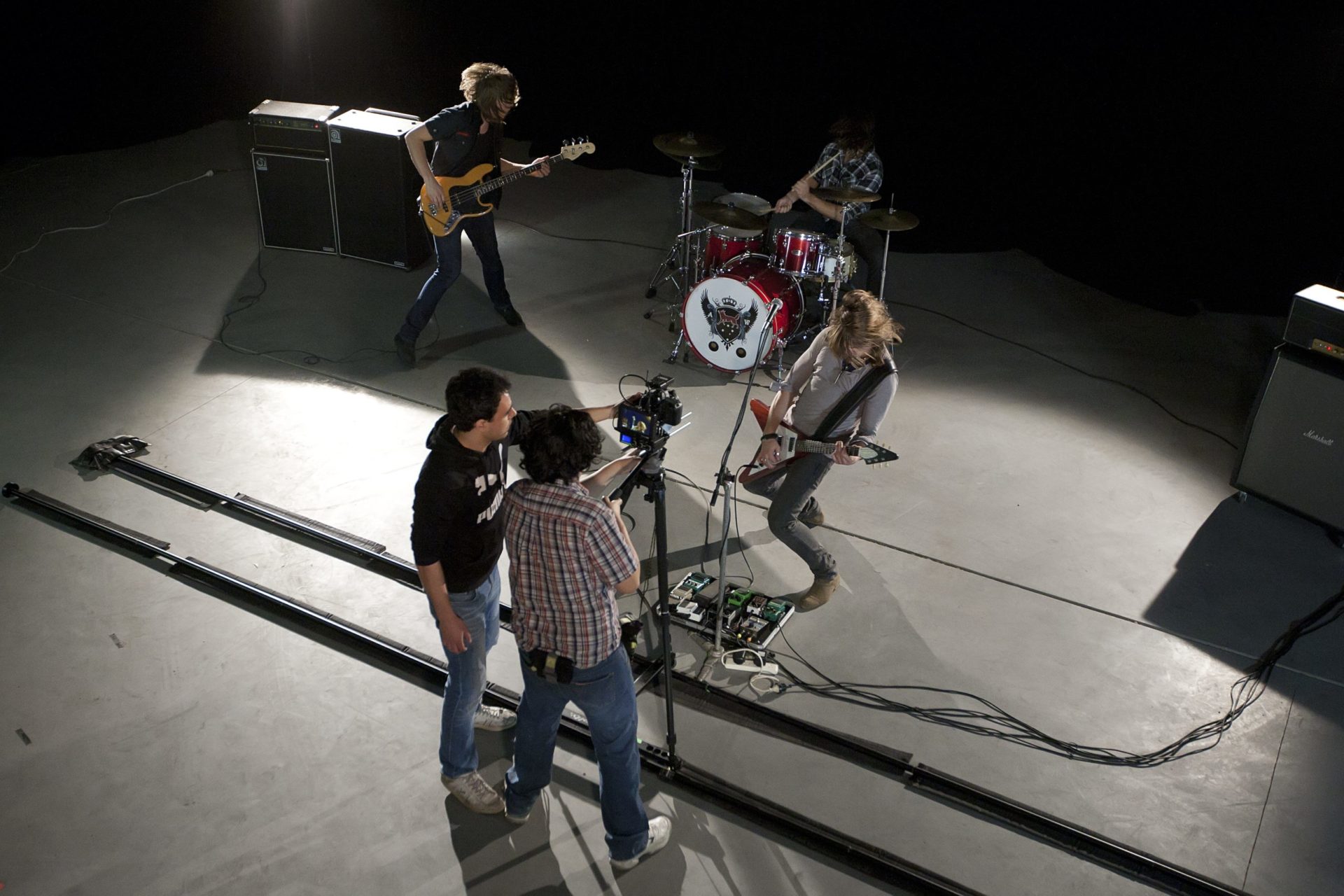 Tracer – On Location (Too Much Video), August ’11