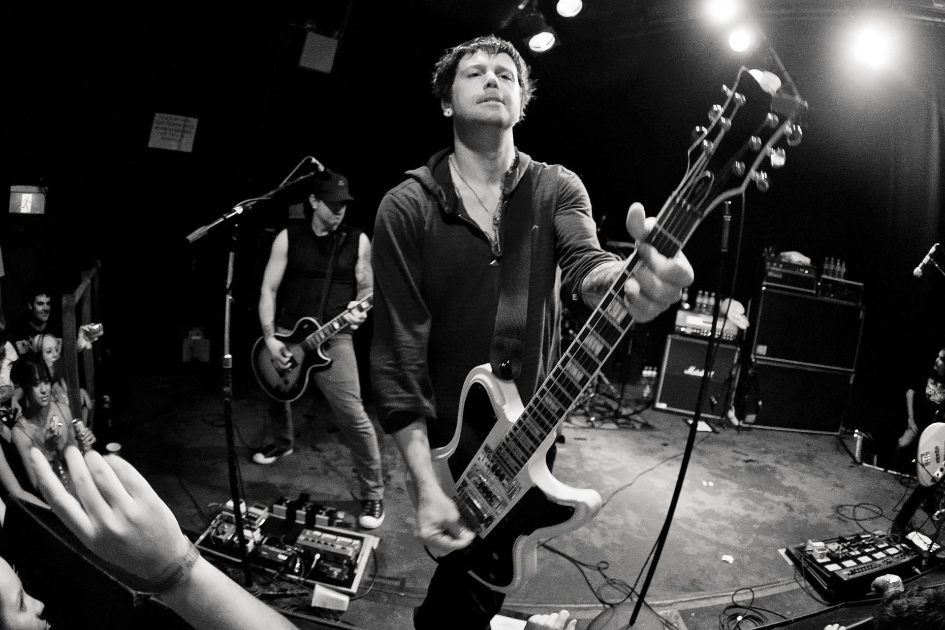 Unwritten Law @ Fowlers, March ’11