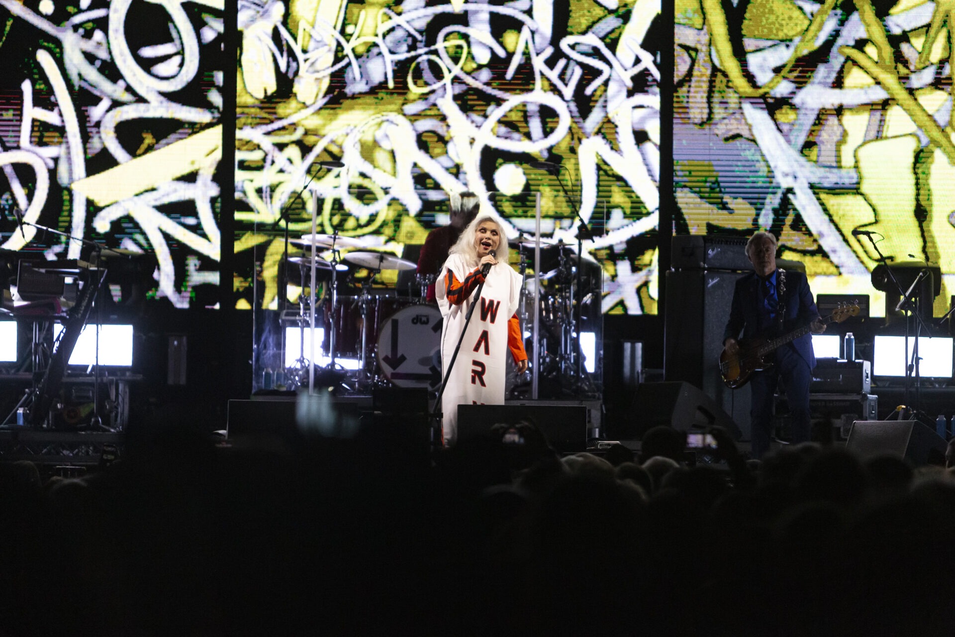 Blondie @ Pandemonium Rocks, Sydney, April ’24